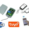 Téllécommande connecté par téléphone pour automatisme de portail ou garage-Automatisme Passion Discount