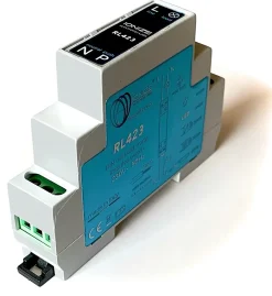 Télérupteur Silencieux à état solide, montage sur rail DIN 220V-Ionize Electronic Labs Hot