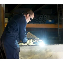 Toile anti chaleur 0,9 x 2 m IGNIFUGEE M0 Anti-feu 1300-C Fibre de Silicate Induction Vermiculite-Weltek Sale