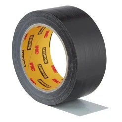 Toile de réparation universel noir, 48mm x 25 m^Scotch New