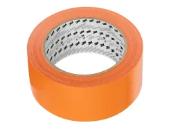 Toile de réparation universel orange, 48mm x 25 m - 2 rouleaux-Scotch Online
