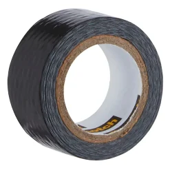 Toile de réparation universel noir, 19mm x 3 m^Scotch Hot