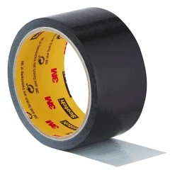 Toile de réparation universel noir, 48mm x 10 m^Scotch