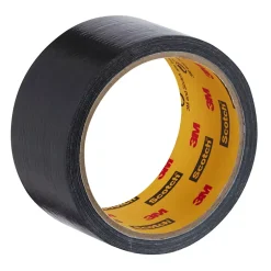 Toile de réparation universel noir, 48mm x 10 m^Scotch