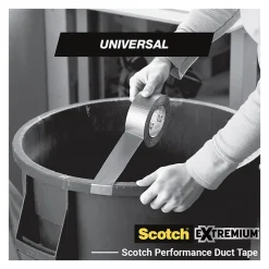 Toile de réparation universel blanc, 48mm x 25 m^Scotch New