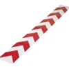 RTS115/1000-RD Bande d'avertissement réfléchissante rouge 1 m x 115 mm-Toolcraft Hot