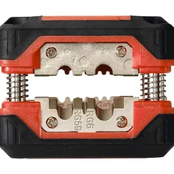 TO-7331148 Coupe-papier et dénudeur multifonction pour câbles coaxiaux et conducteurs d'installation-Toolcraft Hot