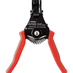 TO-5017527 Pince à dénuder automatique 0,5 à 6 mm², lame SK5, poignée TPR 133 mm^Toolcraft Online