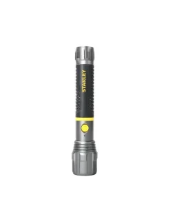 TORCHE ALUMINIUM ANTIDERAPANTE 600 LUMENS-Stanley Outlet