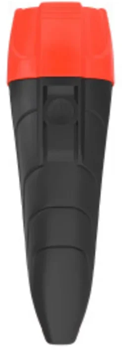 Torche impact rubber Hard Case professionnel 2xAA-Energizer Online