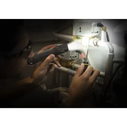 Torche led Hard Case Professionnel 2xAA^Energizer New