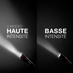 Torche led Hard Case Professionnel 2xAA^Energizer New