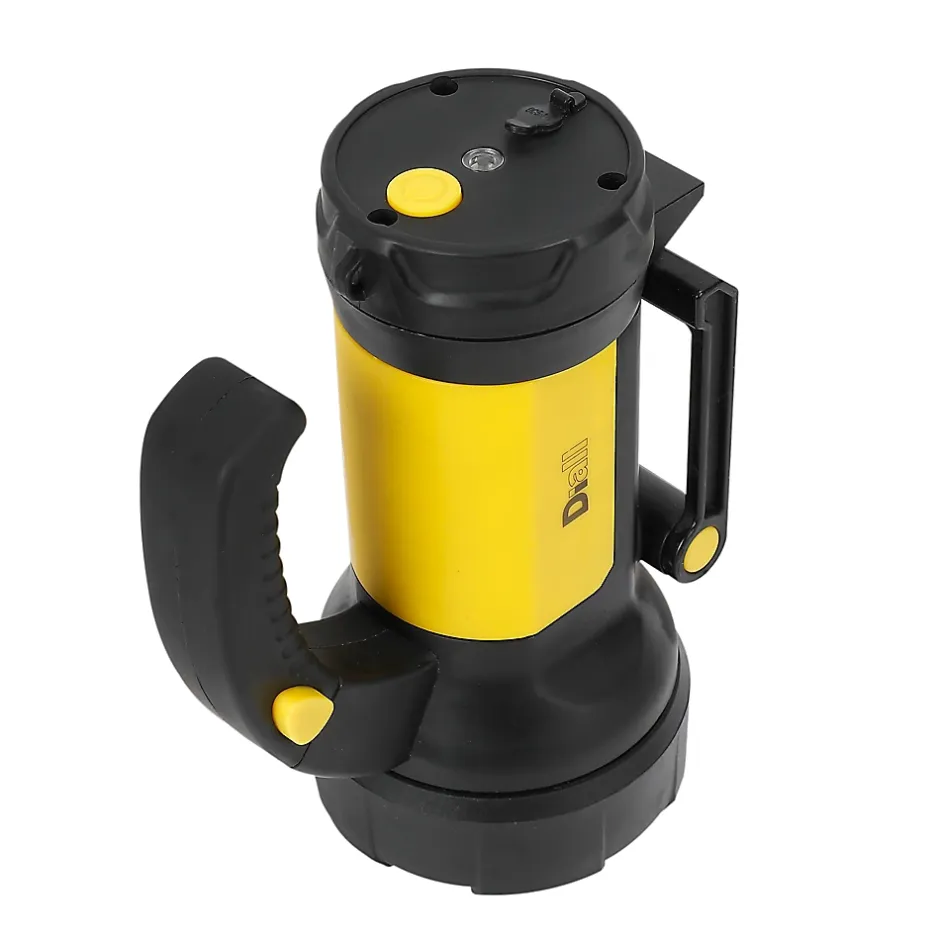 Torche rechargeable 300 lumens-Diall Outlet