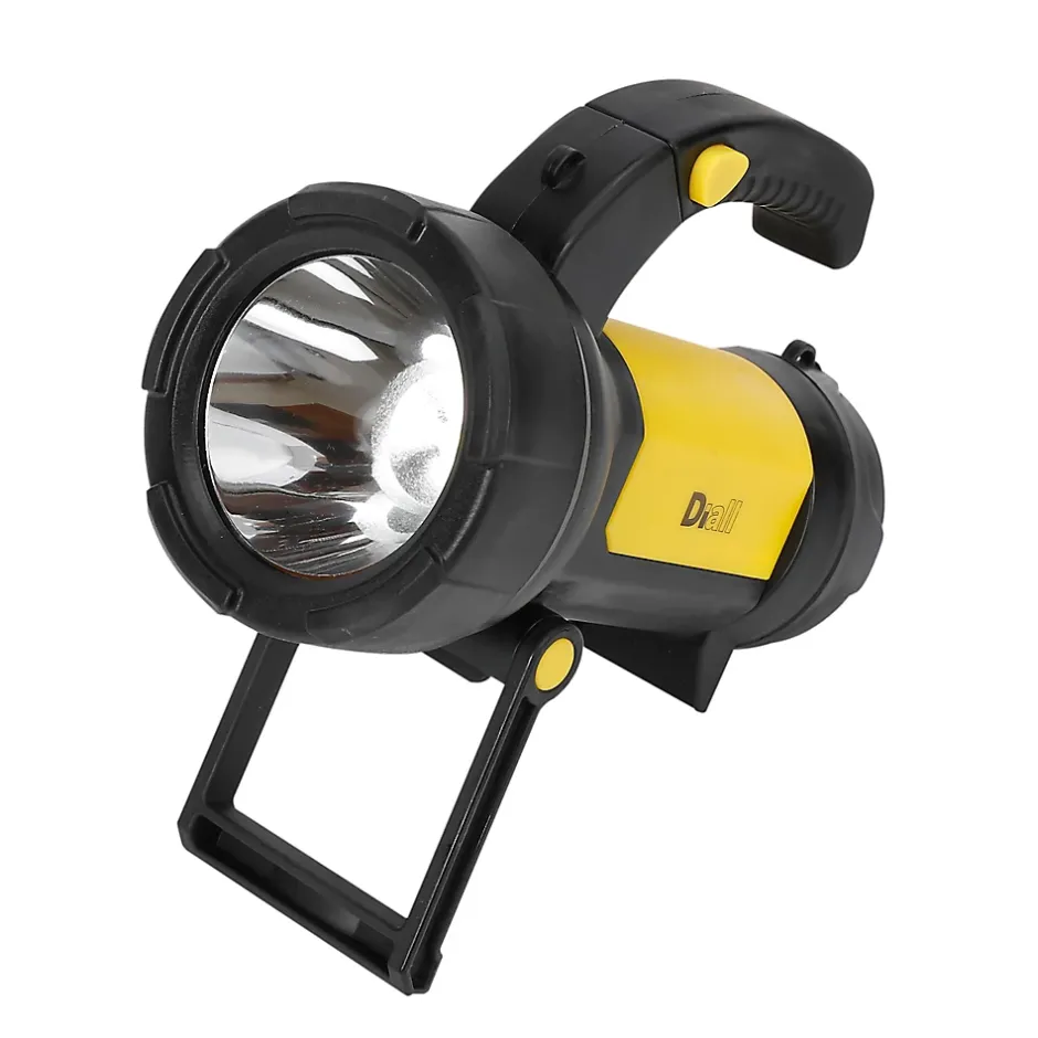 Torche rechargeable 300 lumens-Diall Outlet