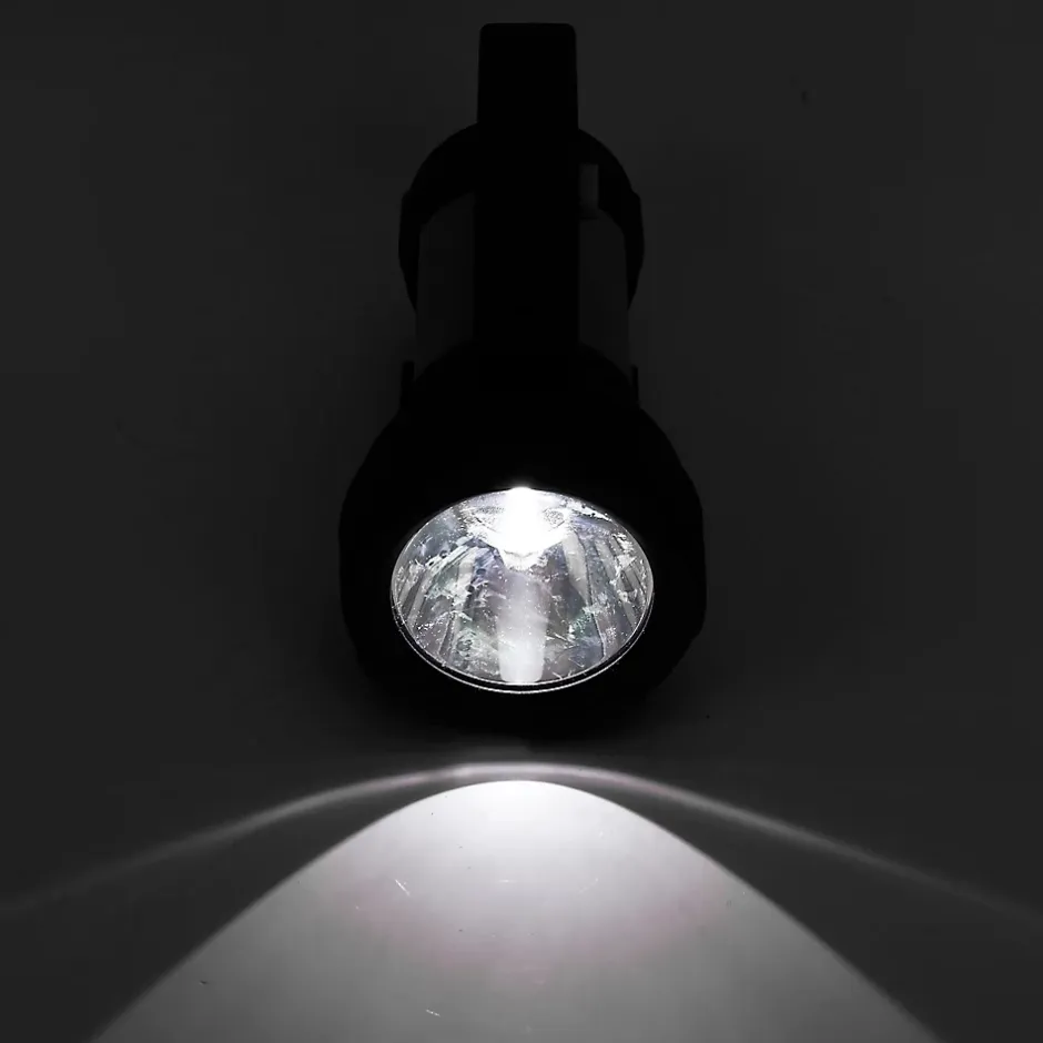 Torche rechargeable 300 lumens-Diall Outlet