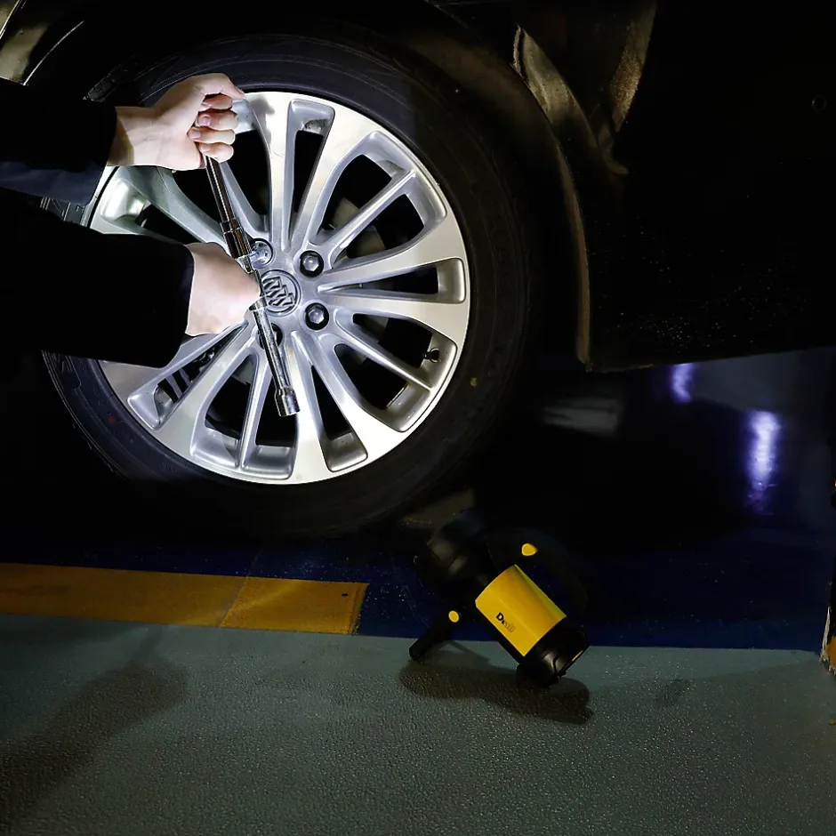 Torche rechargeable 300 lumens-Diall Outlet