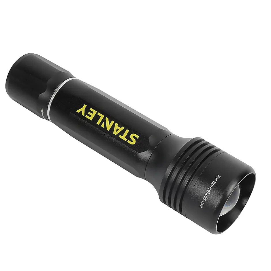 Torche rechargeable Zoom 600 lumens^Stanley Discount