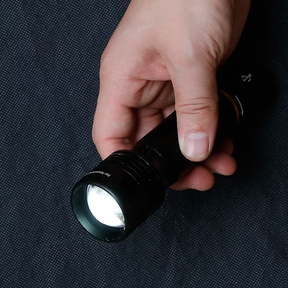 Torche rechargeable Zoom 600 lumens^Stanley Discount