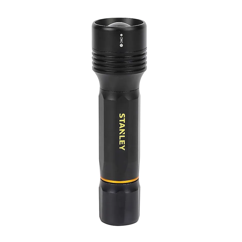 Torche rechargeable Zoom 600 lumens^Stanley Discount