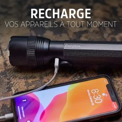 Torche tactical 700 rechargeable^Energizer Outlet