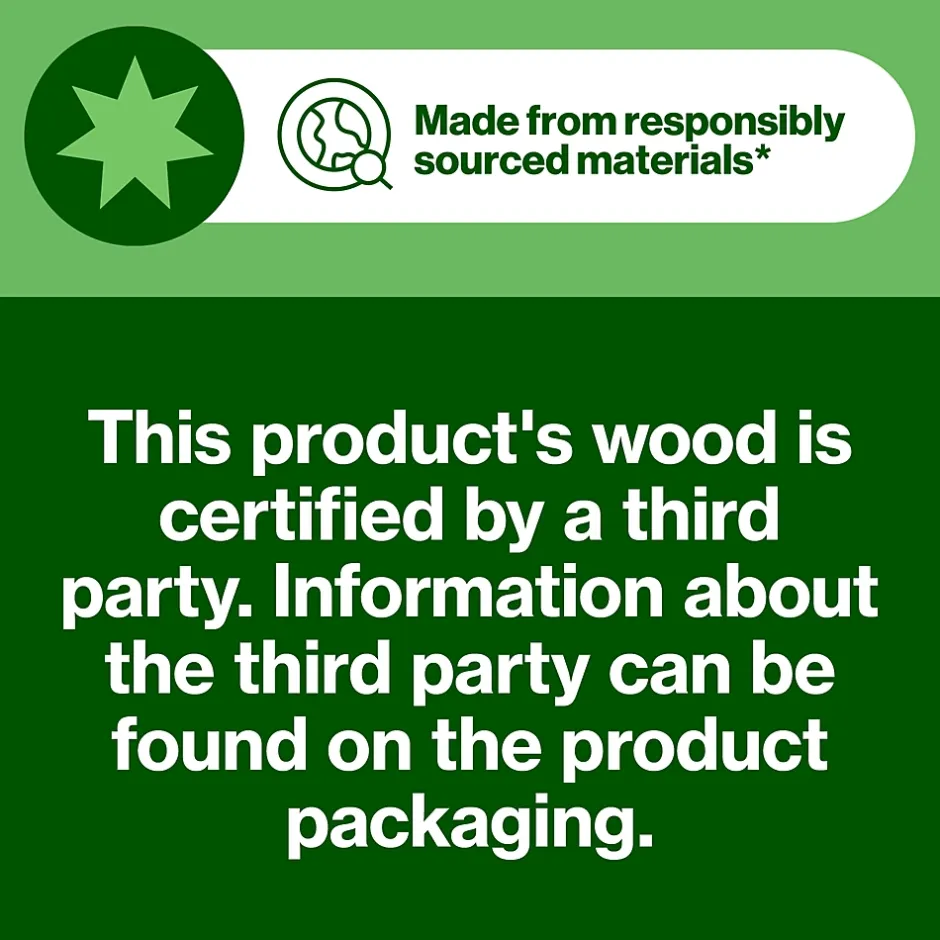 Tourillon en hêtre strié Ø8 mm L.1 m^ Outlet