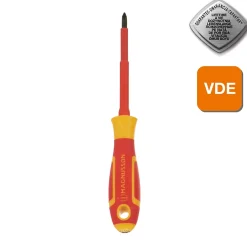 Tournevis Philips VDE PH1 100 x 5 mm^Magnusson Sale