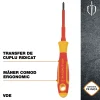 Tournevis Philips VDE PH0 75 x 4 mm^Magnusson Sale