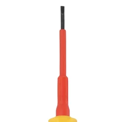 Tournevis plat VDE 75 x 2,5 mm^Magnusson New