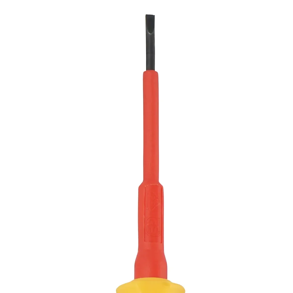 Tournevis plat VDE 75 x 2,5 mm^Magnusson New