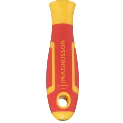 Tournevis plat VDE 100 x 4 mm^Magnusson