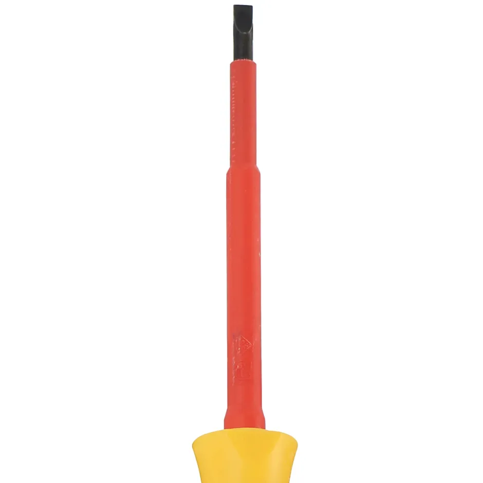 Tournevis plat VDE 125 x 5,5 mm^Magnusson Best