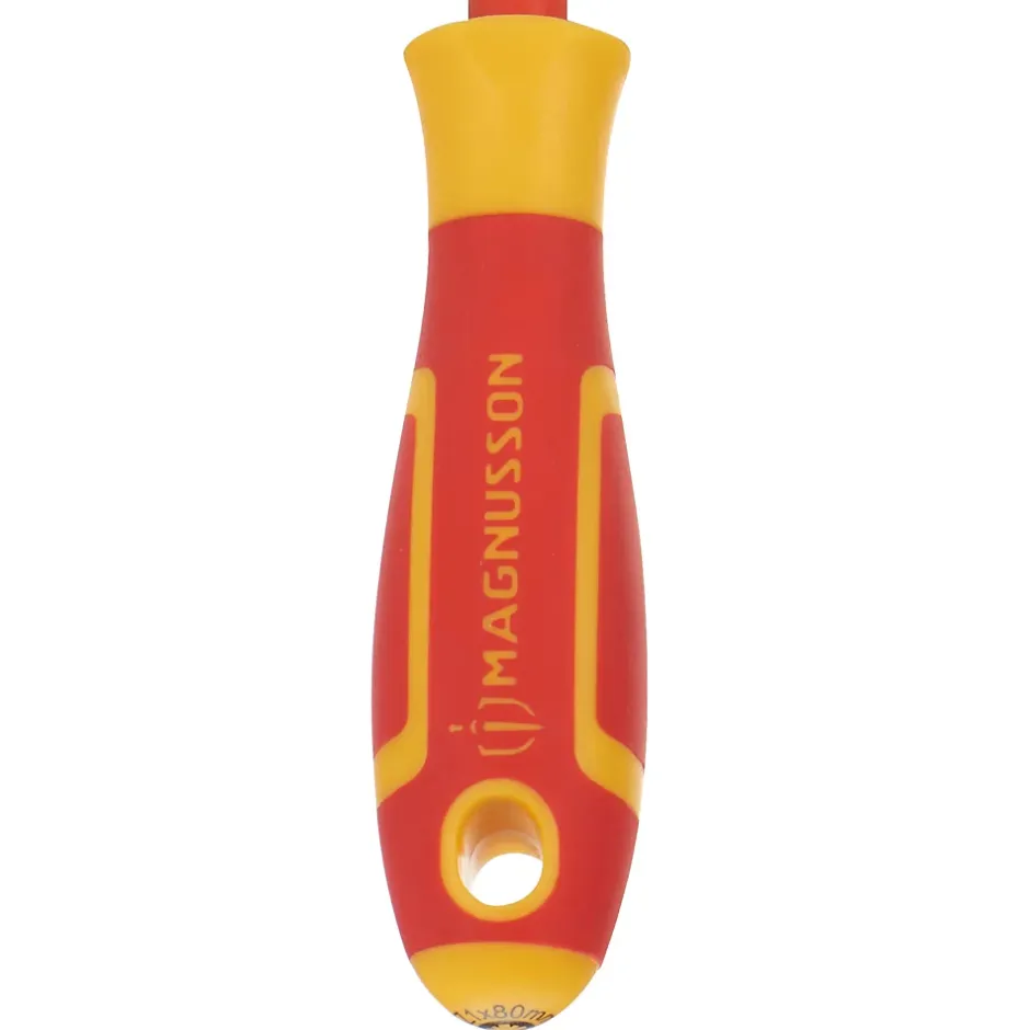 Tournevis Pozidriv VDE PZ1 75 x 1 mm^Magnusson New