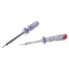Tournevis testeur de tension 250V - 2 pièces^ Clearance