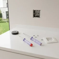 Tournevis testeur de tension 250V - 2 pièces^ Clearance