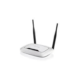 Routeur 300 Mbps Wi-Fi N en 2.4 GHz, 5 ports Ethernet TL-WR841N - Blanc^TP-Link Discount