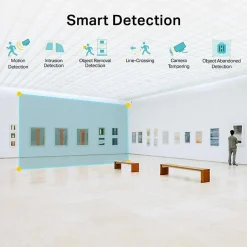 TPLINK IP-Kamera IPKamera VIGI C240(4MM)^TP-Link Sale