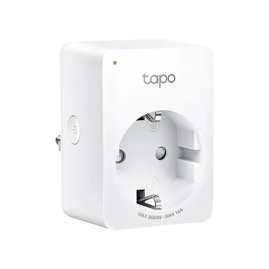 TPLINK Mini Smart WiFi Socket Tapo P110 (TAPO P110)^TP-Link New