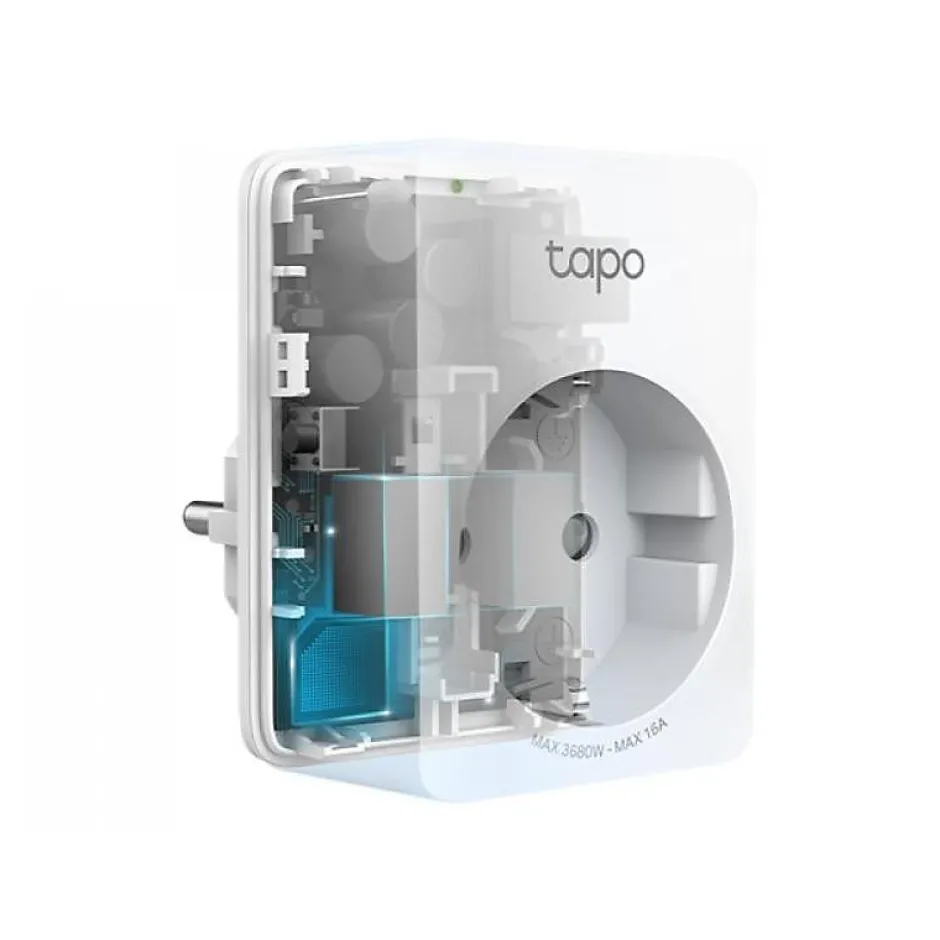 TPLINK Mini Smart WiFi Socket Tapo P110 (TAPO P110)^TP-Link New