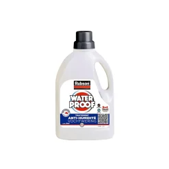 Traitement Murs Humides incolore bidon 0,75L-Rubson Clearance