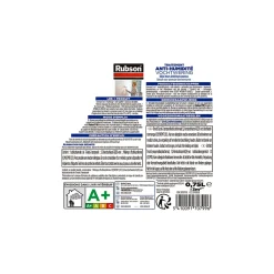 Traitement Murs Humides incolore bidon 0,75L-Rubson Clearance