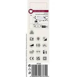 Transfo électronique Halogen+LED max. 0-50W 220-240/12V 50VA Blanc-Paulmann