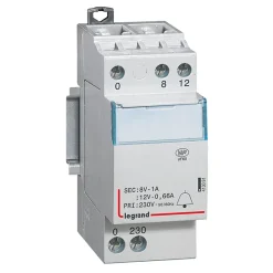Transformateur modulaire pour sonnerie-Legrand Outlet