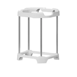 Trepied universel pour chauffe-eau et pecs verticaux muraux - Trépied universel quadripode 75 à 200 litres-Thermor Online