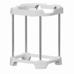 Trepied universel pour chauffe-eau et pecs verticaux muraux - Trépied universel quadripode 75 à 200 litres-Thermor Online