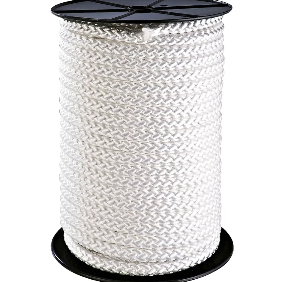 Tresse en polypropylène - Diamètre 8mm 50m-Werka Pro Discount