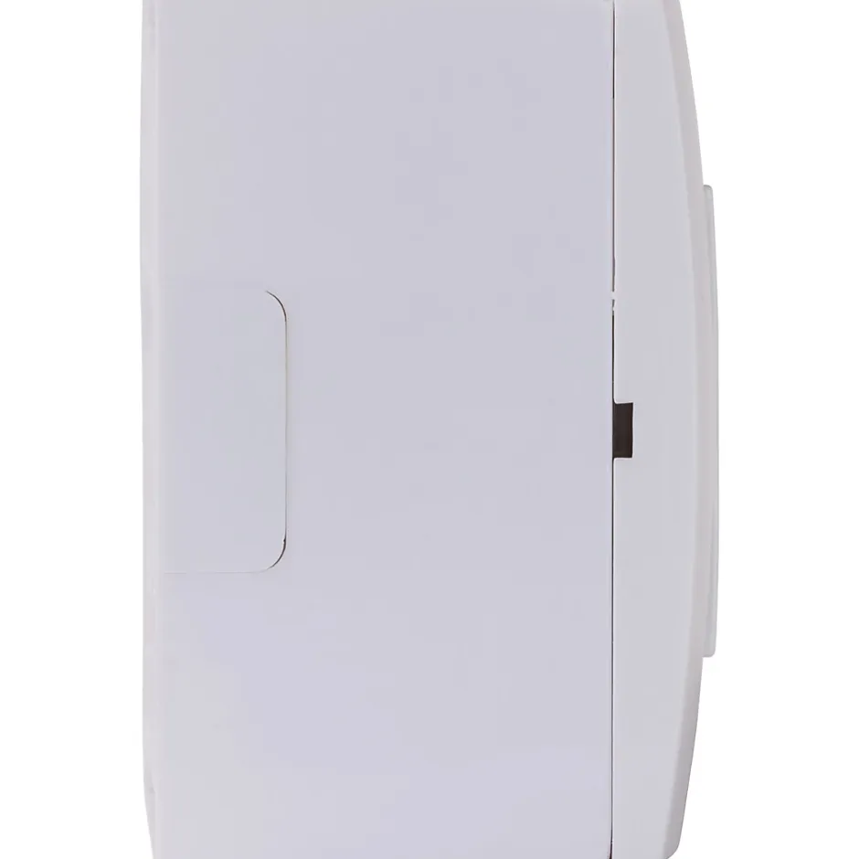 Triple prise Schuko + plaque Kalya blanc-Zenitech Sale