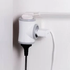 Triplite rotative Grise 3x16A-Watt & Co New