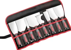 TROUSSE 8 COUTEAUX ALU CHOC OUTIL PARFAIT^L'Outil Parfait Sale