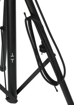 Trépied BRENNENSTUHL ST 302 pour projecteur LED - HT max 3 m, charge 20 kg, noir^ Hot