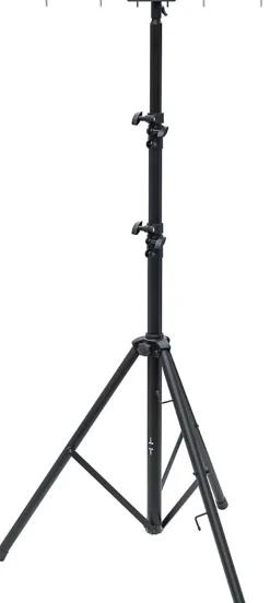 Trépied BRENNENSTUHL ST 302 pour projecteur LED - HT max 3 m, charge 20 kg, noir^ Hot